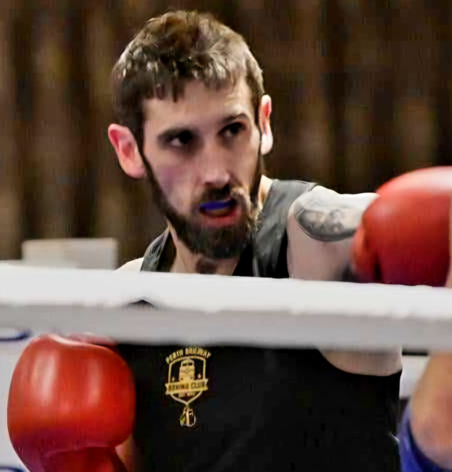 About Us – Perth Railway Boxing Club